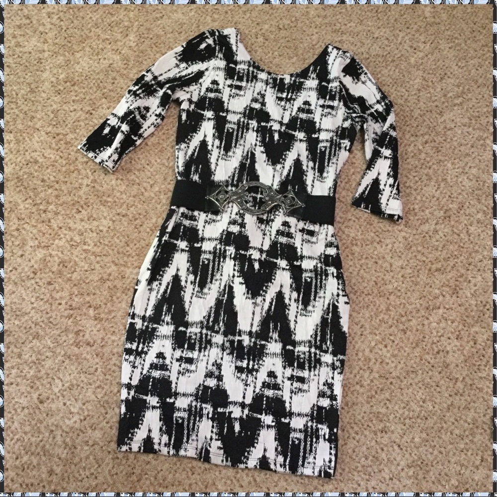 Gorgeous “Just Me” Dress